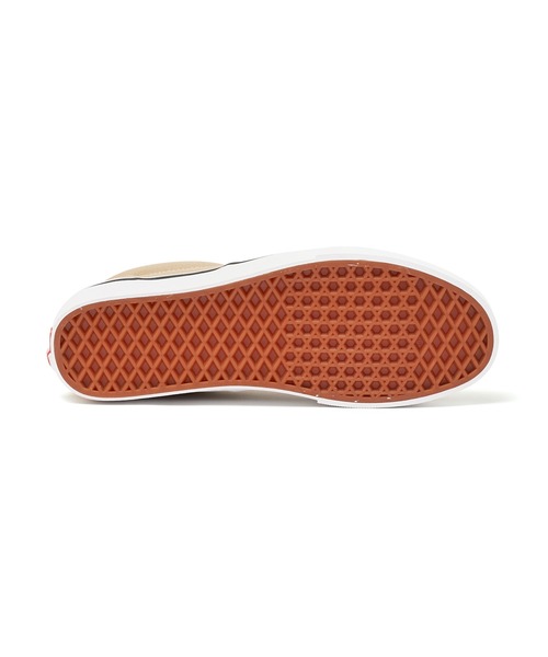 VANS（バンズ）の「VANS  ERA (ヴァンズ エラ)(ベージュ)(Unisex)(VN0A54F14G5)（スニーカー・レディース・ベージュ・24/25/26/27/28/25.5/26.5/27.5/24.5/23.5/23）」の7枚目の写真
