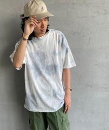 [SCREEN STARS/スクリーンスターズ] タイダイ柄Tシャツ