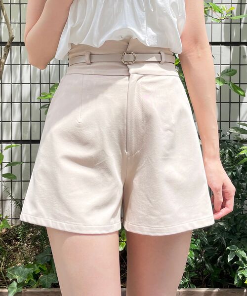 限定 不要 に話す ベルト 付き ショート パンツ I Marusho Jp