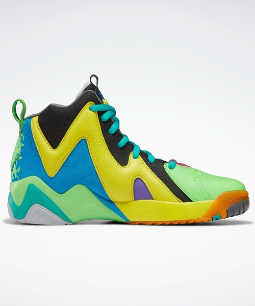 Reebok(リーボック)の「NERF カミカゼ II / Nerf Kamikaze II Shoes(スニーカー・メンズ・ブラック系その他・26.5cm/26.0cm/28.0cm/25.5cm/25.0cm/27.0cm/27.5cm)」の4枚目の写真