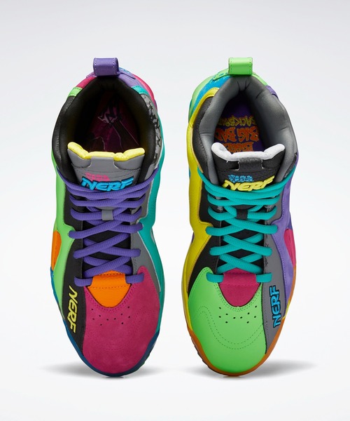 セール】NERF カミカゼ II / Nerf Kamikaze II Shoes
