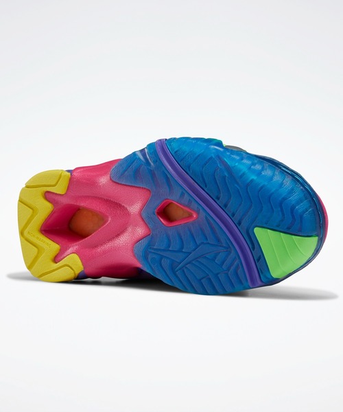 Reebok(リーボック)の「NERF カミカゼ II / Nerf Kamikaze II Shoes(スニーカー・メンズ・ブラック系その他・26.5cm/26.0cm/28.0cm/25.5cm/25.0cm/27.0cm/27.5cm)」の7枚目の写真