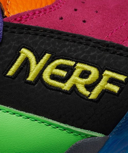 Reebok(リーボック)の「NERF カミカゼ II / Nerf Kamikaze II Shoes(スニーカー・メンズ・ブラック系その他・26.5cm/26.0cm/28.0cm/25.5cm/25.0cm/27.0cm/27.5cm)」の9枚目の写真