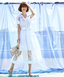 ワンピース 通勤 オフィス に該当するファッション通販 Zozotown