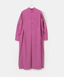 MAISON EUREKA　RETRO MAXI CHINA BLOUSE
