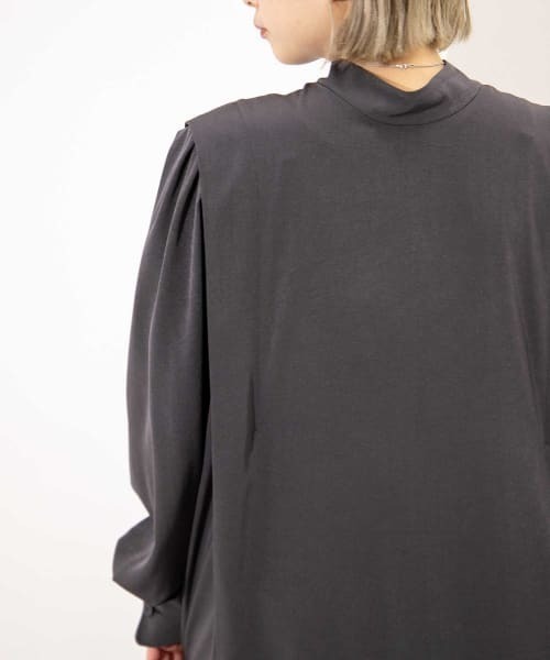 タグ付き【MAISON EUREKA】RETRO CHINA BLOUSE タグ付き【MAISON EUREKA】RETRO CHINA BLOUSE