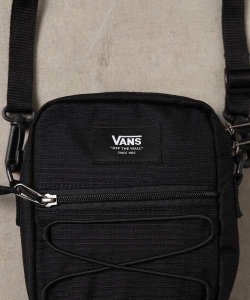 VANS（バンズ）の「【69】【it】【VANS】VANS BAIL SHOULDER BAG