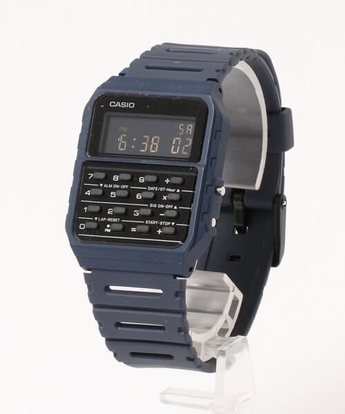 CASIO デジタルカリキュレーター CA-53WF（デジタル腕時計）｜GLOBAL FORME CONCRETE（グローバルフォルムコンクリート）