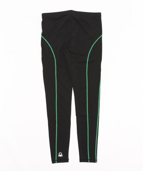 BENETTON (UNITED COLORS OF BENETTON)（ベネトンユナイテッドカラーズオブベネトン）の「【BENETTON / ベネトン】レディース コンプレッション ボトムス（レギンス/スパッツ・レディース・ピンク/グリーン/ブラック・XX-LARGE）」の12枚目の写真