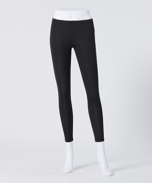 BENETTON (UNITED COLORS OF BENETTON)（ベネトンユナイテッドカラーズオブベネトン）の「【BENETTON / ベネトン】レディース コンプレッション ボトムス（レギンス/スパッツ・レディース・ピンク/グリーン/ブラック・XX-LARGE）」の6枚目の写真