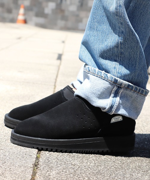 suicoke(スイコック)の「SUICOKE/スイコック RON-Mwpab-MID ブーツ(ブーツ・メンズ・ブラック/ベージュ・5/10/6/7/9/8)」の10枚目の写真