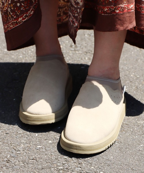 suicoke(スイコック)の「SUICOKE/スイコック RON-Mwpab-MID ブーツ(ブーツ・メンズ・ブラック/ベージュ・5/10/6/7/9/8)」の18枚目の写真