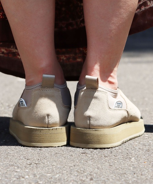 suicoke(スイコック)の「SUICOKE/スイコック RON-Mwpab-MID ブーツ(ブーツ・メンズ・ブラック/ベージュ・5/10/6/7/9/8)」の8枚目の写真