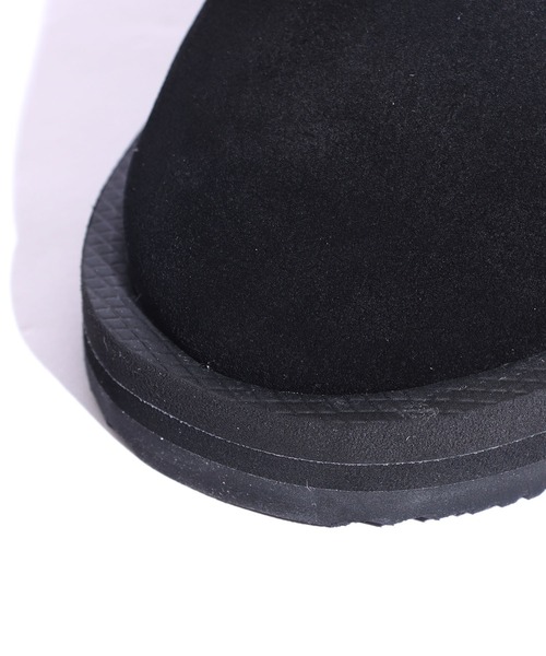 suicoke(スイコック)の「SUICOKE/スイコック RON-Mwpab-MID ブーツ(ブーツ・メンズ・ブラック/ベージュ・5/10/6/7/9/8)」の16枚目の写真