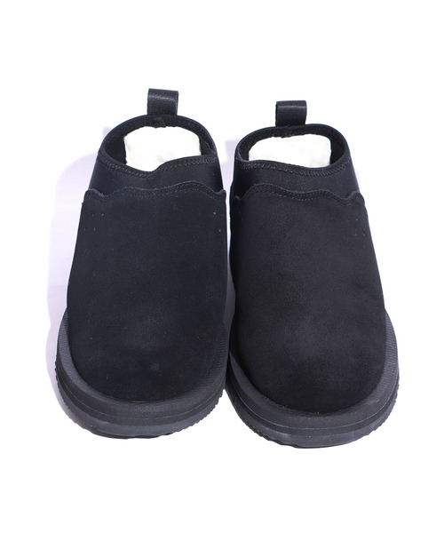 suicoke(スイコック)の「SUICOKE/スイコック RON-Mwpab-MID ブーツ(ブーツ・メンズ・ブラック/ベージュ・5/10/6/7/9/8)」の13枚目の写真