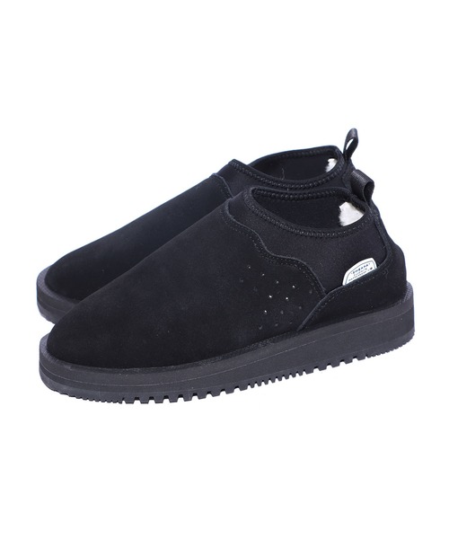 suicoke(スイコック)の「SUICOKE/スイコック RON-Mwpab-MID ブーツ(ブーツ・メンズ・ブラック/ベージュ・5/10/6/7/9/8)」の21枚目の写真