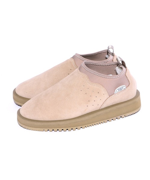 suicoke(スイコック)の「SUICOKE/スイコック RON-Mwpab-MID ブーツ(ブーツ・メンズ・ブラック/ベージュ・5/10/6/7/9/8)」の4枚目の写真