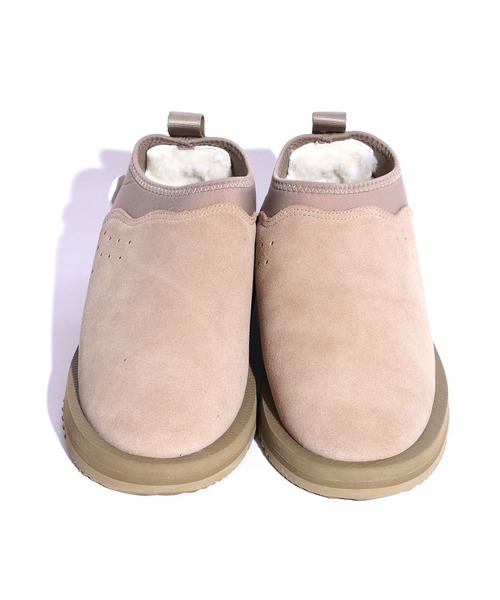 suicoke(スイコック)の「SUICOKE/スイコック RON-Mwpab-MID ブーツ(ブーツ・メンズ・ブラック/ベージュ・5/10/6/7/9/8)」の17枚目の写真
