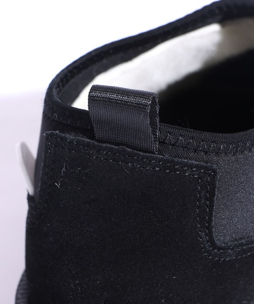 suicoke(スイコック)の「SUICOKE/スイコック RON-Mwpab-MID ブーツ(ブーツ・メンズ・ブラック/ベージュ・5/10/6/7/9/8)」の6枚目の写真