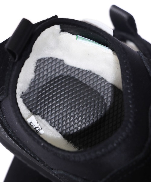 suicoke(スイコック)の「SUICOKE/スイコック RON-Mwpab-MID ブーツ(ブーツ・メンズ・ブラック/ベージュ・5/10/6/7/9/8)」の9枚目の写真
