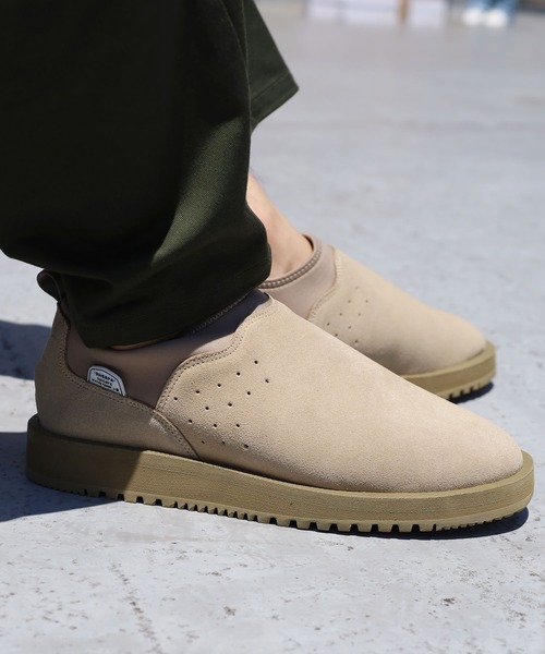 suicoke(スイコック)の「SUICOKE/スイコック RON-Mwpab-MID ブーツ(ブーツ・メンズ・ブラック/ベージュ・5/10/6/7/9/8)」の15枚目の写真