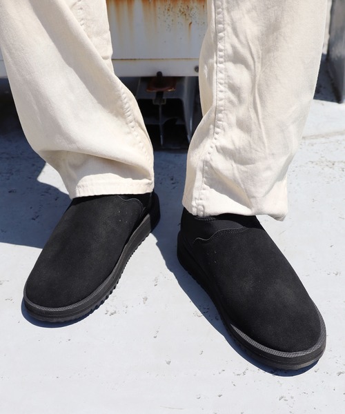 suicoke(スイコック)の「SUICOKE/スイコック RON-Mwpab-MID ブーツ(ブーツ・メンズ・ブラック/ベージュ・5/10/6/7/9/8)」の22枚目の写真