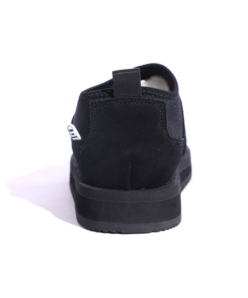 suicoke(スイコック)の「SUICOKE/スイコック RON-Mwpab-MID ブーツ(ブーツ・メンズ・ブラック/ベージュ・5/10/6/7/9/8)」の20枚目の写真