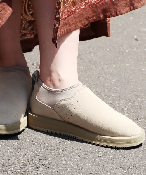 suicoke(スイコック)の「SUICOKE/スイコック RON-Mwpab-MID ブーツ(ブーツ・メンズ・ブラック/ベージュ・5/10/6/7/9/8)」の19枚目の写真