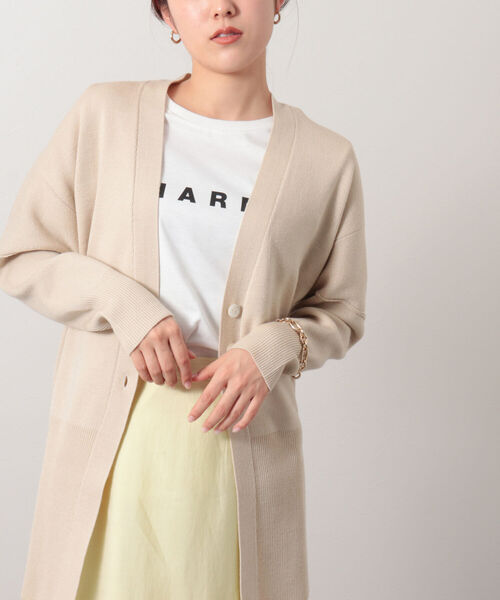 Web限定 ロングカーディガン カーディガン ボレロ Nolley S ノーリーズ のファッション通販 Zozotown