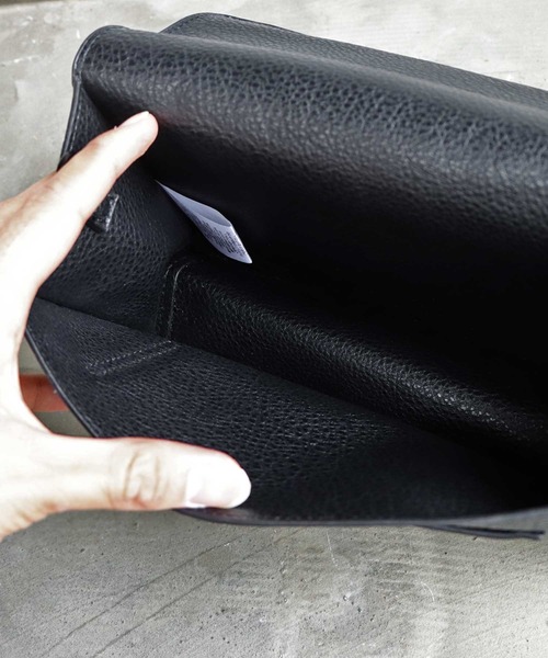 antiqua（アンティカ）の「2wayミニクラッチバッグ（クラッチバッグ・レディース・ブラック・FREE）」の12枚目の写真