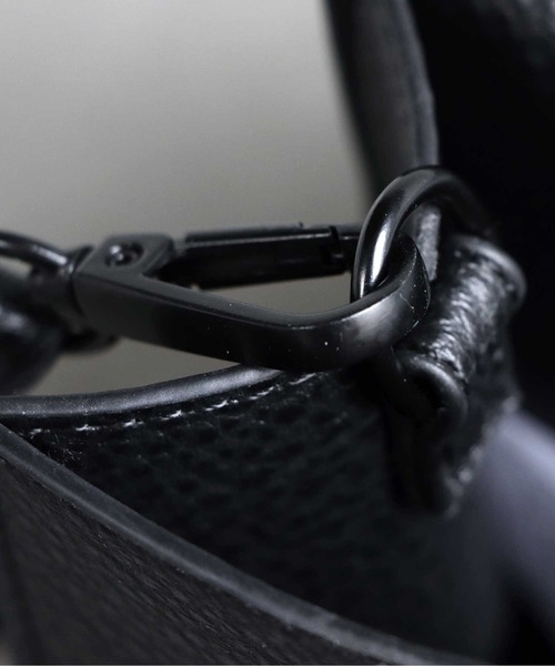 antiqua（アンティカ）の「2wayミニクラッチバッグ（クラッチバッグ・レディース・ブラック・FREE）」の13枚目の写真