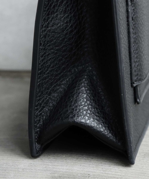 antiqua（アンティカ）の「2wayミニクラッチバッグ（クラッチバッグ・レディース・ブラック・FREE）」の14枚目の写真