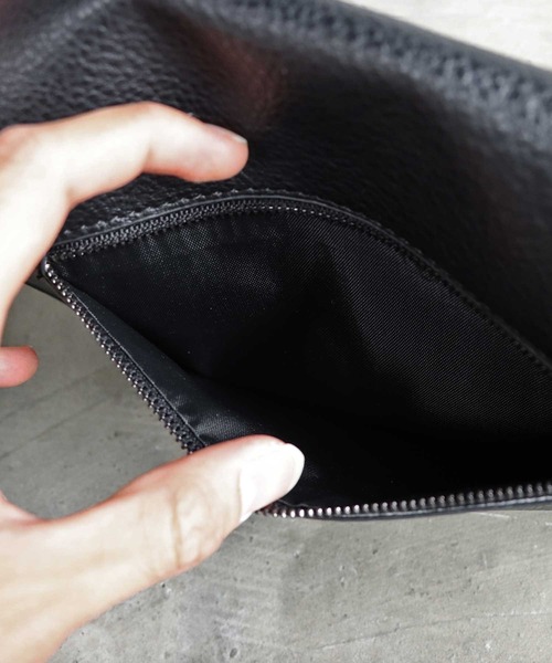 antiqua（アンティカ）の「2wayミニクラッチバッグ（クラッチバッグ・レディース・ブラック・FREE）」の15枚目の写真