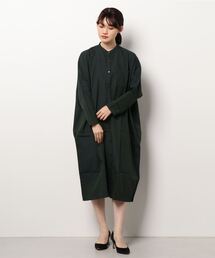 フランネルシャツ に該当するワンピース グリーン カーキ 緑色系 ファッション通販 Zozotown