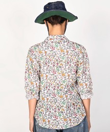 45r 45pm カディ小花アニーシャツ 7083066.jpg