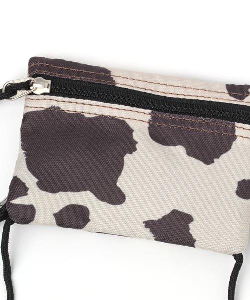 LEPSIM（レプシィム）の「Ｄｒｉｆｔｅｒコラボショルダーポーチ　956312（ポーチ・レディース・ブラック/アニマル/レオパード・ONE SIZE）」の8枚目の写真