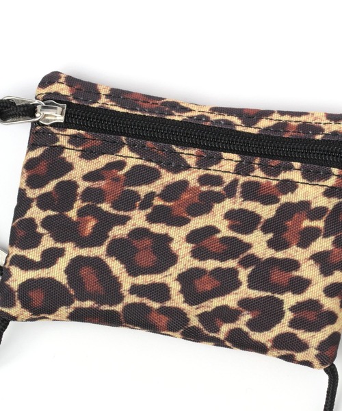 LEPSIM（レプシィム）の「Ｄｒｉｆｔｅｒコラボショルダーポーチ　956312（ポーチ・レディース・ブラック/アニマル/レオパード・ONE SIZE）」の18枚目の写真