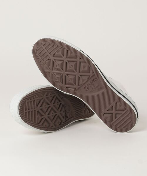 CONVERSE ALL STAR（コンバースオールスター）の「CONVERSE ALL STAR SLP 3 OX (コンバース )(ホワイト)(Unisex)(32163790)（スニーカー・メンズ・ホワイト・26/25.5/23.5/25/27/24/24.5/28/27.5/26.5/22.5/22/23）」の2枚目の写真