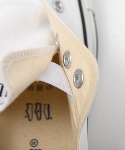 CONVERSE ALL STAR（コンバースオールスター）の「CONVERSE ALL STAR SLP 3 OX (コンバース )(ホワイト)(Unisex)(32163790)（スニーカー・メンズ・ホワイト・26/25.5/23.5/25/27/24/24.5/28/27.5/26.5/22.5/22/23）」の4枚目の写真