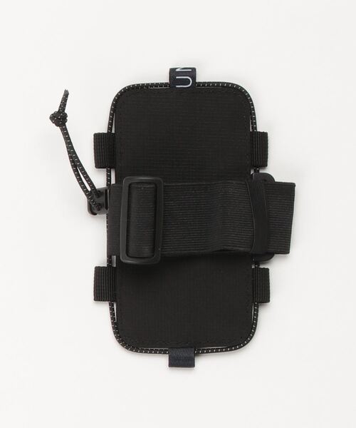 PUMA（プーマ）の「プーマ PUMA PR フォンホルダー_（その他・メンズ・ブラック・ﾌﾘ-）」の2枚目の写真
