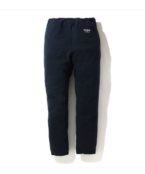 セール】B PATCH SWEAT PANTS L（スウェットパンツ）｜A BATHING APE