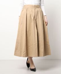 ehka sopo | タックギャザースカート(スカート)