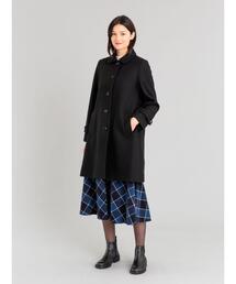 To b. by agnes b.（トゥービーバイアニエスベー）の「WD44 MANTEAU