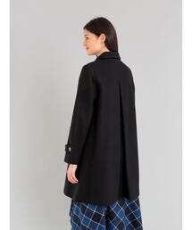 トゥービーバイアニエスベー✨WD44　ニューピミリコ　ステンカラーコート　ウール To b. by agnes b.（トゥービーバイアニエスベー）の「WD44 MANTEAU