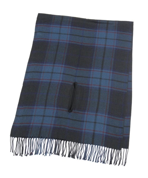 studio CLIP（スタディオクリップ）の「着れちゃうストール21（ストール/ショール・レディース・グレー/その他1/イエロー/オフホワイト/ベージュ/グリーン/ライトグリーン/オレンジ・FREE）」の15枚目の写真