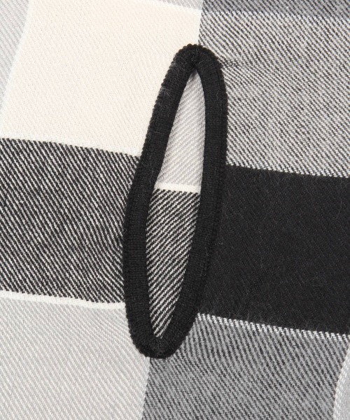 studio CLIP（スタディオクリップ）の「着れちゃうストール21（ストール/ショール・レディース・グレー/その他1/イエロー/オフホワイト/ベージュ/グリーン/ライトグリーン/オレンジ・FREE）」の16枚目の写真