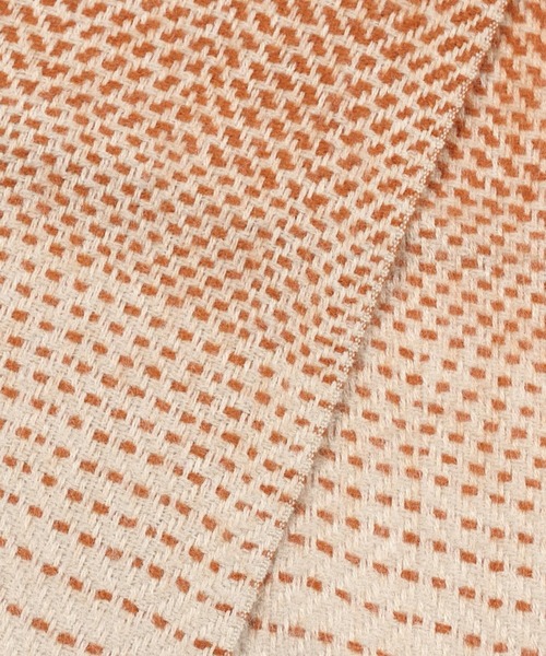 studio CLIP（スタディオクリップ）の「着れちゃうストール21（ストール/ショール・レディース・グレー/その他1/イエロー/オフホワイト/ベージュ/グリーン/ライトグリーン/オレンジ・FREE）」の22枚目の写真