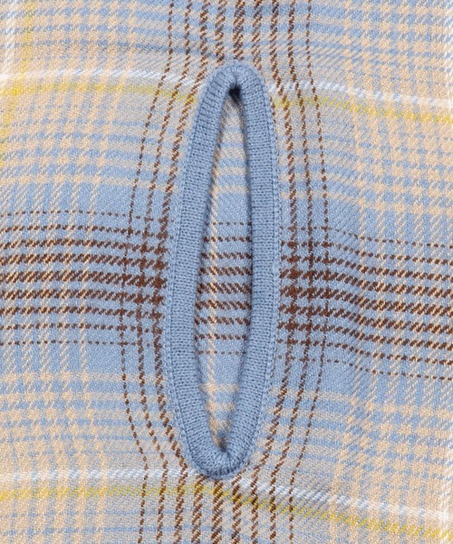 studio CLIP（スタディオクリップ）の「着れちゃうストール21（ストール/ショール・レディース・グレー/その他1/イエロー/オフホワイト/ベージュ/グリーン/ライトグリーン/オレンジ・FREE）」の17枚目の写真