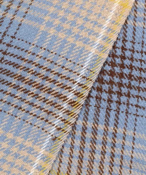 studio CLIP（スタディオクリップ）の「着れちゃうストール21（ストール/ショール・レディース・グレー/その他1/イエロー/オフホワイト/ベージュ/グリーン/ライトグリーン/オレンジ・FREE）」の12枚目の写真