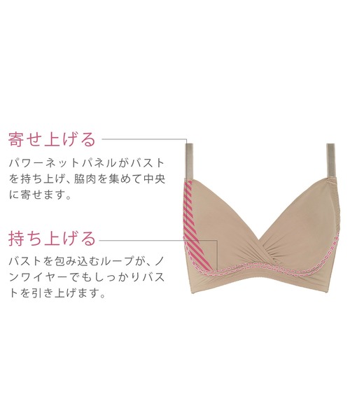 ブラデリスニューヨーク ハートのキャッチャーカップで格上げ